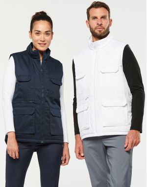 GILET REMBOURRÉ