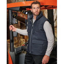 BODYWARMER MATELASSÉ