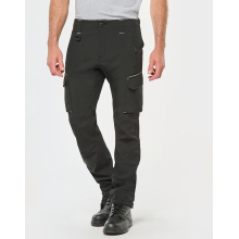 WK750 - PANTALON SOFTSHELL