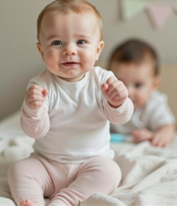 Vêtements pour Bébés et Doudou