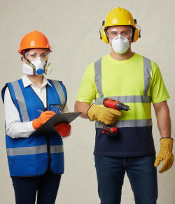 Catalogue protections et casques vierges