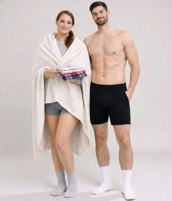 Catalogue accessoires et linge de maison vierges