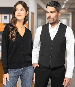 Gilet et Pulls