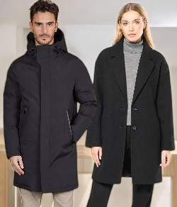 Parka et Manteaux