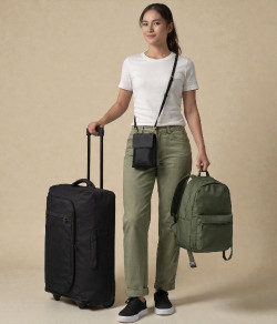 Catalogue maroquinerie et bagages vierges