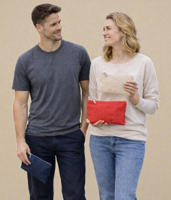 Catalogue pochettes et trousses en tissu vierges