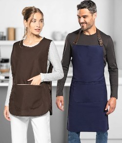 Tabliers et Blouses