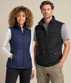 Catalogue vestes sans manches vierges pour homme et femme