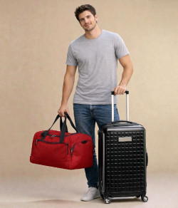 Catalogue valises et sacs de voyage vierges