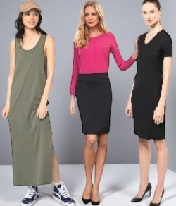 Robes et Jupes Femme