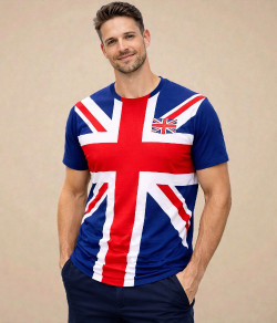 Catalogue vêtements made in United Kingdom vierges pour homme et femme