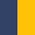 K226-Royal Blue / Yellow