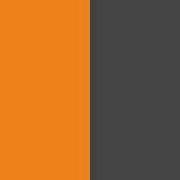 K330-Orange / Black