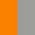 Orange / Light Grey