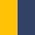 K340-Yellow / Royal Blue