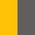 KI0131-Yellow / Dark Grey