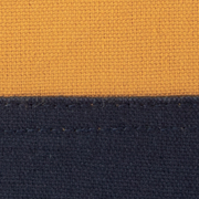 Cumin Yellow / Navy