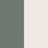 Dusty Light Green / Natural