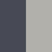 KI0364-Navy / Light Grey