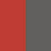 KI0364-Red / Dark Grey