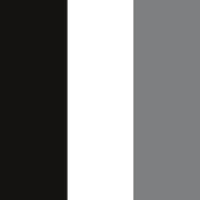 PA033-Storm Grey / White / Black