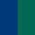 PA044-Sporty Royal Blue / Green