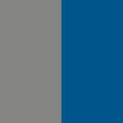 PA369-Grey heather/Sporty royal blue