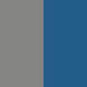 PA4010-Grey Heather / Sporty Royal Blue Heather