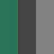 PA436-Green / Black / Storm Grey