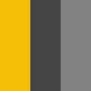 PA436-Sporty yellow/Black/Storm grey
