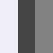 PA436-White / Black / Storm Grey