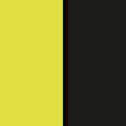 PA448-Fluorescent Yellow / Black