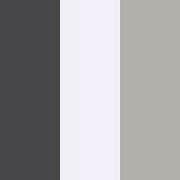 Black / White / Light Grey