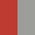 KP121-Red / Light Grey