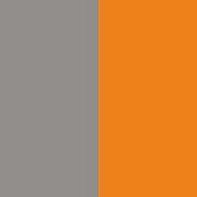KP207-Grey / Orange