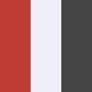 KP515-Red / White / Black