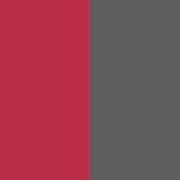 KP520-Fuchsia / Dark Grey