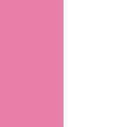 LW057-Pink / White