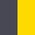 WK270-Navy / Fluorescent Yellow