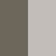 Khaki / Light Grey