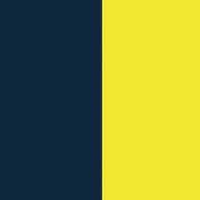 Navy / Fluorescent Yellow
