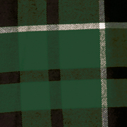 K579-Forest Green / Black Checked