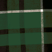 Forest Green / Black Checked