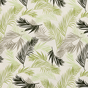 Ivory Palm Leaves
