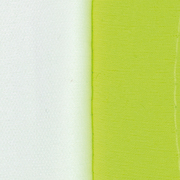 White / Fluorescent Yellow
