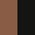UPRR10364-Brown / Black