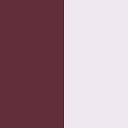 Light Burgundy  White