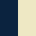 Navy Blue|Ivory