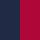 Navy|Red