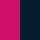 Hot Pink|French Navy